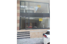 TEKSTİLKENT 'TE  A1 TİPİ MAĞAZA OFİS İŞ YERİ 210 m²