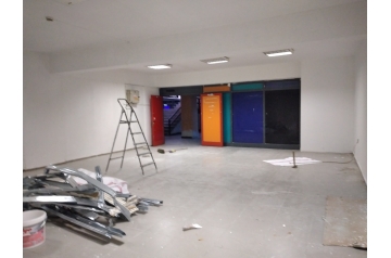 TEKSTİLKENT 'TE A4 TİPİ ÇOK AMAÇLI  İŞ YERİ 70 m²