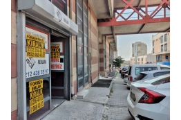 TEKSTİLKENT 'TE MÜSTAKİL GİRİŞ A1 TİPİ İŞ YERİ 210 m²