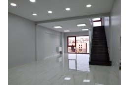 GB2 TİPİ SIFIR YAPILI VİTRİNLİ LÜKS OFİS BÜRO