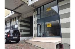 TEKSTİLKENT 'TE B1TİPİ SIFIR YAPILI VİTRİNLİ MAĞAZA OFİS 150 m²
