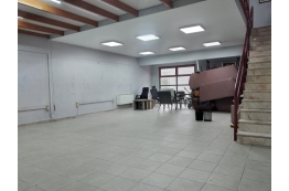 TEKSTİLKENT 'TE A2 TİPİ EŞYALI KULLANIMA HAZIR OFİS BÜRO İŞ YERİ 170 m²