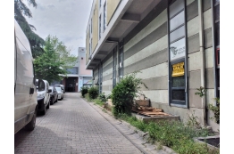 TEKSTİLKENT 'TE  B1 TİPİ MÜSTAKİL GİRİŞLİ İŞ YERİ 150 m²