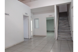 TEKSTİLKENT 'TE İŞ GÜVENLİĞİNE UYGUN BÖLMELİ OSGB İŞ YERİ 130 m²