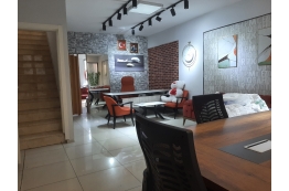 TEKSTİLKENT ' TE ÇARŞIYA YAKIN DÜŞÜK KOT B2 TİPİ OFİS İŞ YERİ