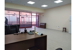 TEKSTİLKENT GD BLOKLARINDA İŞYERİ OFİS BÜRO 72 m²