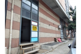 TEKSTİLKENT 'TE A1 TİPİ MÜSTAKİL GİRİŞ OFİS DEPO İŞYERİ 210 m²