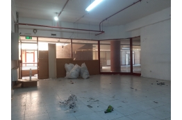 TEKSTİLKENT GD3 BLOK 3. KAT ZEMİN YAPILI 72 m²