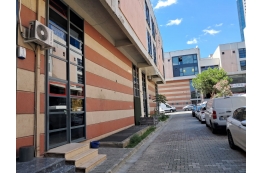 TEKSTİLKENT TE A1 TİPİ MÜSTAKİL GİRİŞLİ  OFİS BÜRO İŞYERİ 180 m²