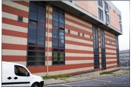 TEKSTİLKENT TE A1 TİPİ MAĞAZA İŞ YERİ 180 m²
